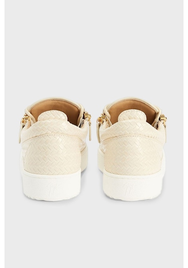Giuseppe Zanotti Erkek Ayakkabı Rm50012-002 Bej Bej Giuseppe Zanotti Erkek Ayakkabı Rm50012-002 Bej Bej