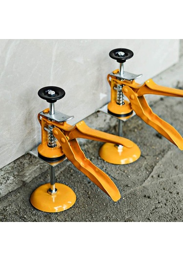 Duvar Karosu fayans Hassas kriko yükseklik seviye Konumlandırma