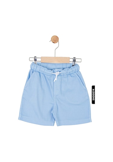 Nk Kids Xo Kids Erkek Remember Şort 4-8 Yaş 66507 Mavi