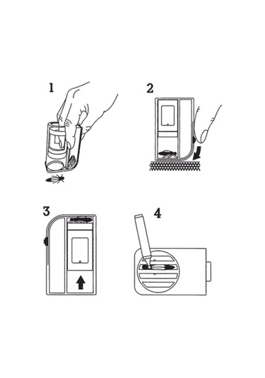 Yasaeng Ana Arı Işaretleme Aparatı Ys-F300/D120 - Arıcılık