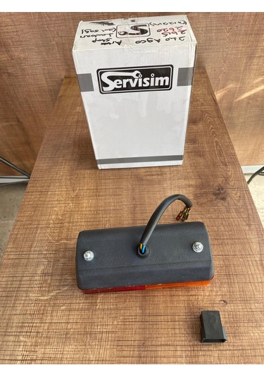 240 Agco -2615-2620 Arka Stop Lambası Sol