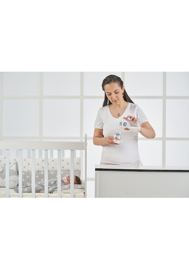 Wee Baby Süt Saklama Poşeti Seti (20x3 60 Adet)