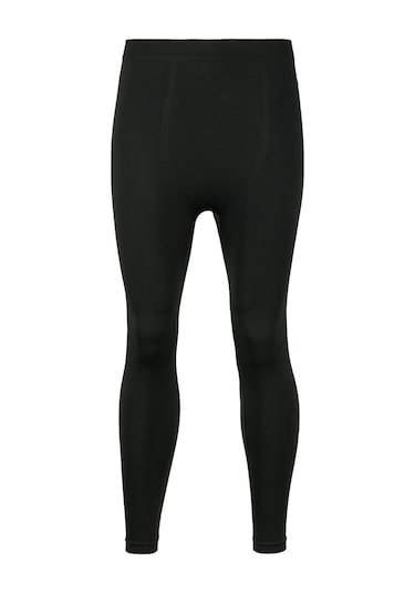 2as Erkek Basic Seamless Baselayer İçlik Seti Black