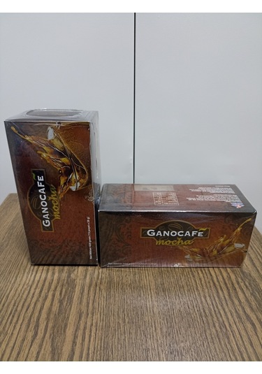 Ganocafe Mocha 2 x 420 G