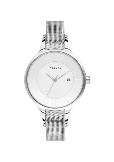 Carmen Maste Crm.10021k.01 Kadın Kol Saati Altın - Siyah