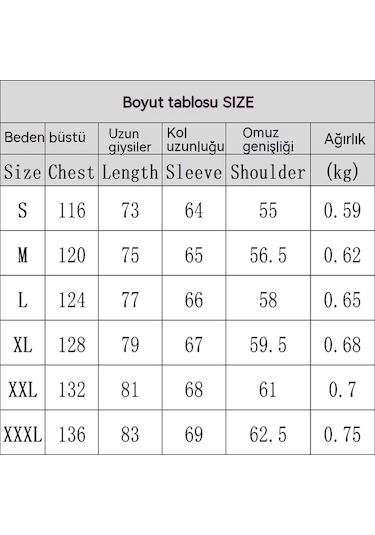 Erkek Dik Yaka Renkli Bloklu Polar Ceket - Beyaz