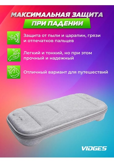 Vıdges Nintendo Switch 2 İçin V9 Kılıf Çanta 425414240