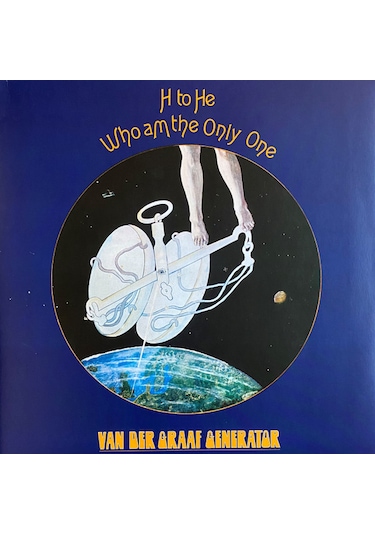 Van Der Graaf Generatör & H To He Who Am The Only One