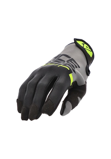 Acerbis Ce Neoprene 3.0 Eldiven Sarı - Siyah