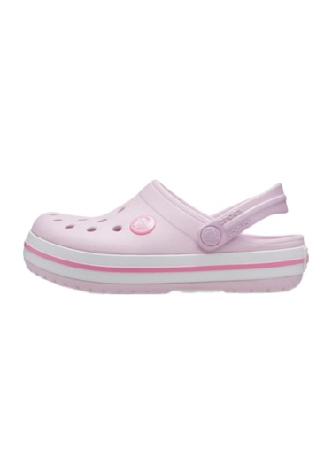 Crocs Crocband Clog T Çocuk Terlik - 207005-9512 Pembe