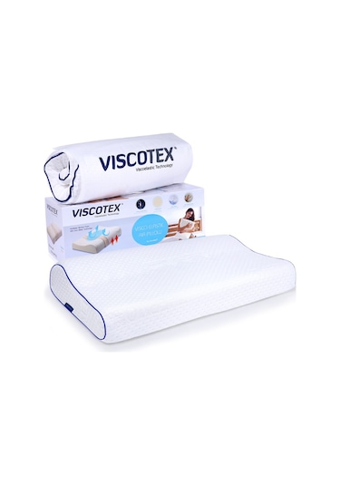 Viscotex Ortopedik Yastık 60 x 40 x 10/8