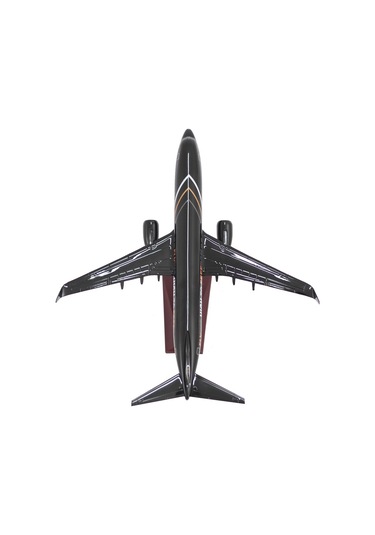 Zekupp Boeing 737-800 1/100 Ölçek FHTF Sloganlı Model Uçak
