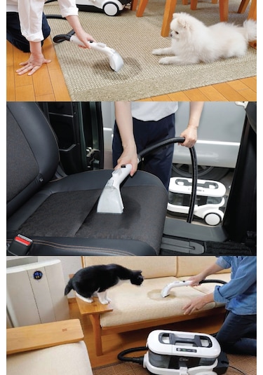 Kiwi KCC-4325 Koltuk ve Halı Yıkama Makinesi