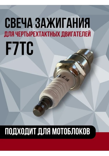 Energoprom Dört Zamanlı Motorlar İçin F7tc Buji 316208318