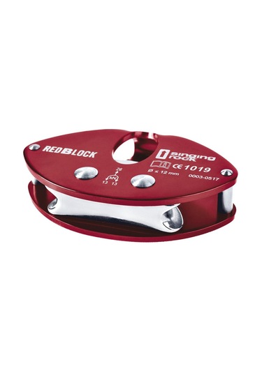 Singingrock Red Block Askı Makarası Red Kırmızı