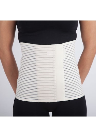 Doğum Sonrası Toparlayıcı Korse Abdominal Korse Sezeryan K