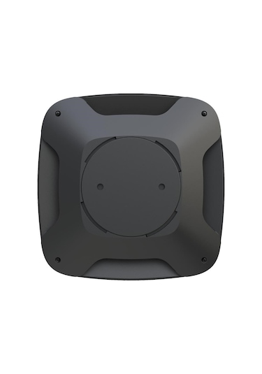 Ajax FireProtect Plus Kablosuz Duman Isı ve CO (Karbonmonoksit) Dedektörü Siyah