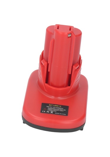 Aubyhe 18v Bl1830/bl1850/bl1840 Li-pil Dönüştürücü, M12 48-11-2401/2412/2411 Elektrik Aletlerine Uyumlu, Yüksek Uyumlu Abs Kasa