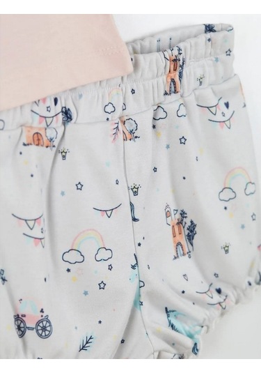 Çimpa Panolino 2'li Bebek Takımı 20787 Pembe