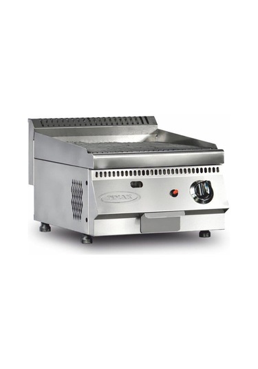 Pimak Tüplü Lavtaşlı Izgara 600 Snack Seri Set Üstü 47 X 60 X 30 Cm