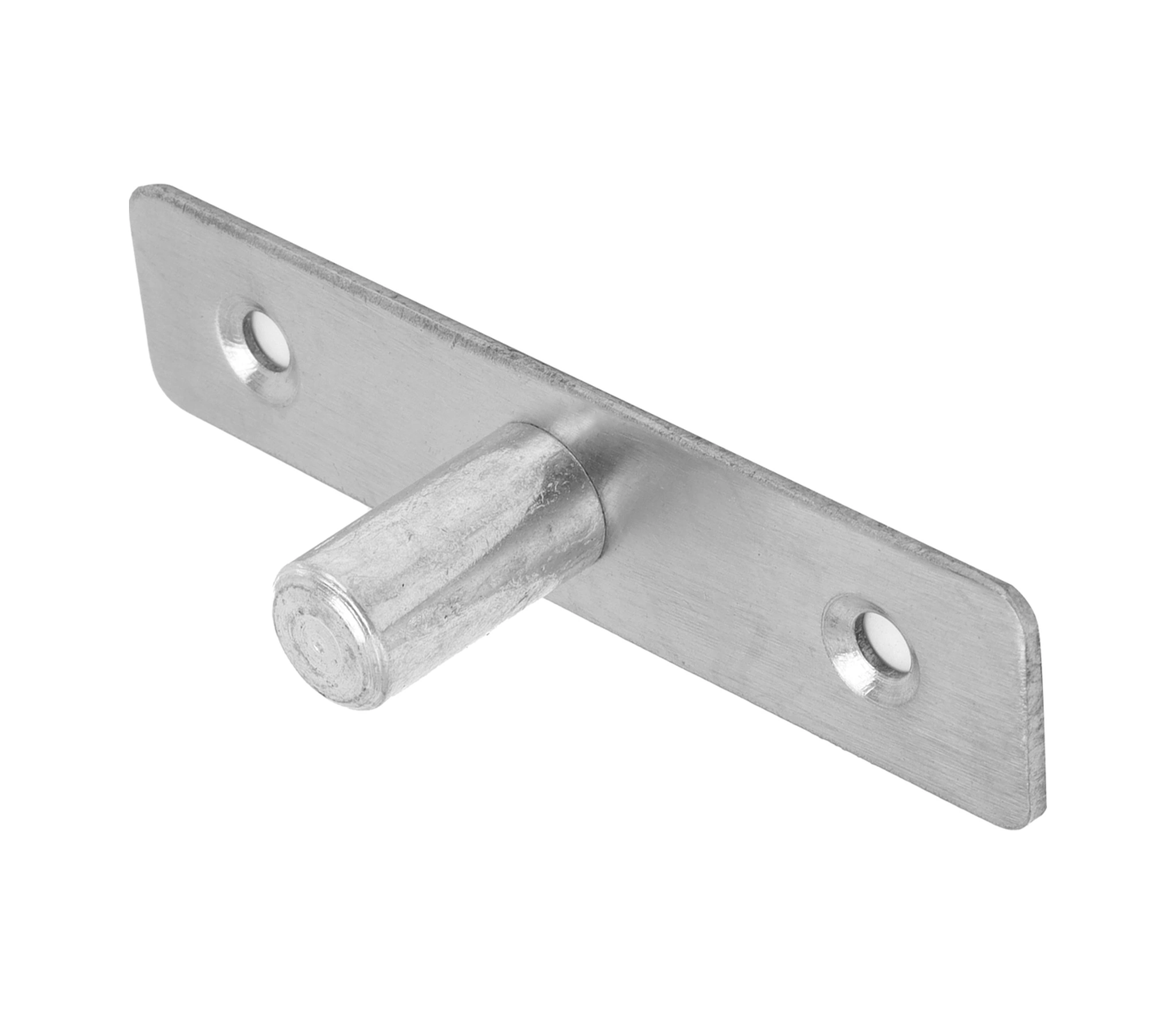 Geeroyoo Cam Kapı Pivot Menteşi, 201 Paslanmaz Çelik, Yukarı-aşağı Bağlantı Fonksiyonu, Yük Taşıma, Kolay Kurulum, Uzun Ömürlü Diğer