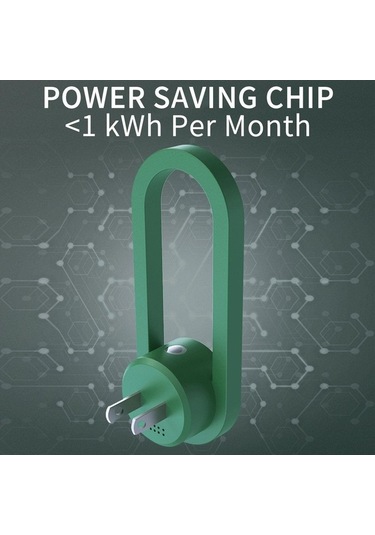 Maoyaya Kapalı İçin Gürültüsüz Böcek Lamba, Yatak Ve Odalar İçin