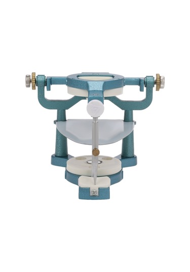 Samdoo Dental Manyetik Articulator: Hafif Alloy C-şase, Tam Modeli Güvenli Tutar, Hızlı Ayar Ve Doğal Oküzyon