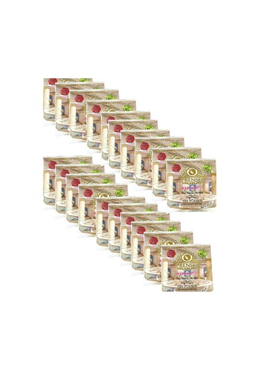 Prenses Gül Kokulu Tüy Dökücü Hamamotu Tozu 20 x 200 G