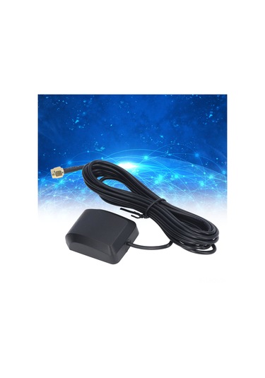 Suofeng Araç Gps Aktif Anten - Su Geçirmez, Yüksek Kazançlı Gps Sinyal İletimi Ve Konumlandırma - Otel 4s Dükkanları, Kiralama Şirketleri İçin