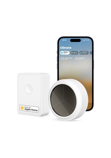 Meross Akıllı İklimlendirme Paketi Akıllı Termostat Ve Akıllı Sensör Seti