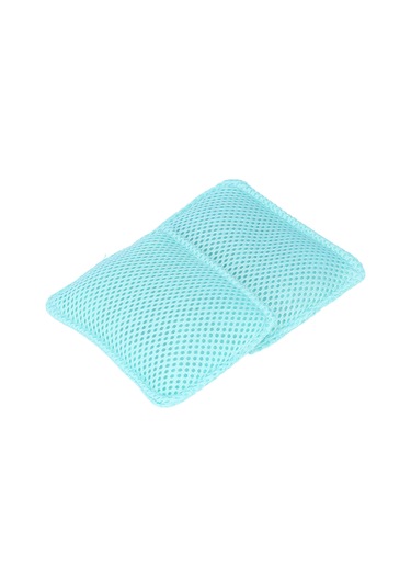 Hangfox 2 Adet Seramik Ağızlı Ev Mutfak Temizlik Bezi, Dayanıklı, Yıkama İşini Kolaylaştırır, Tabaklarımıza Zarar Vermez Diğer