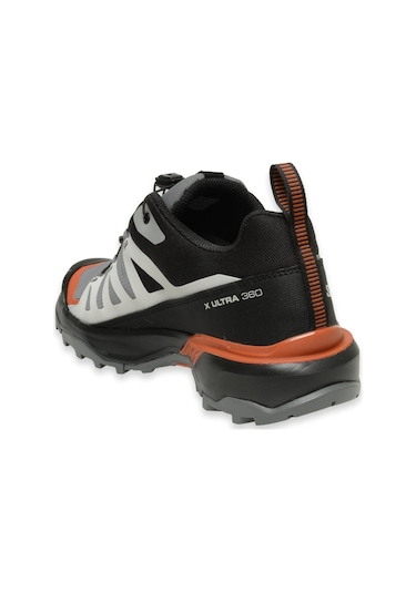 Salomon 474535 X Ultra 360 Gtx Gri Erkek Spor Ayakkabı Gri