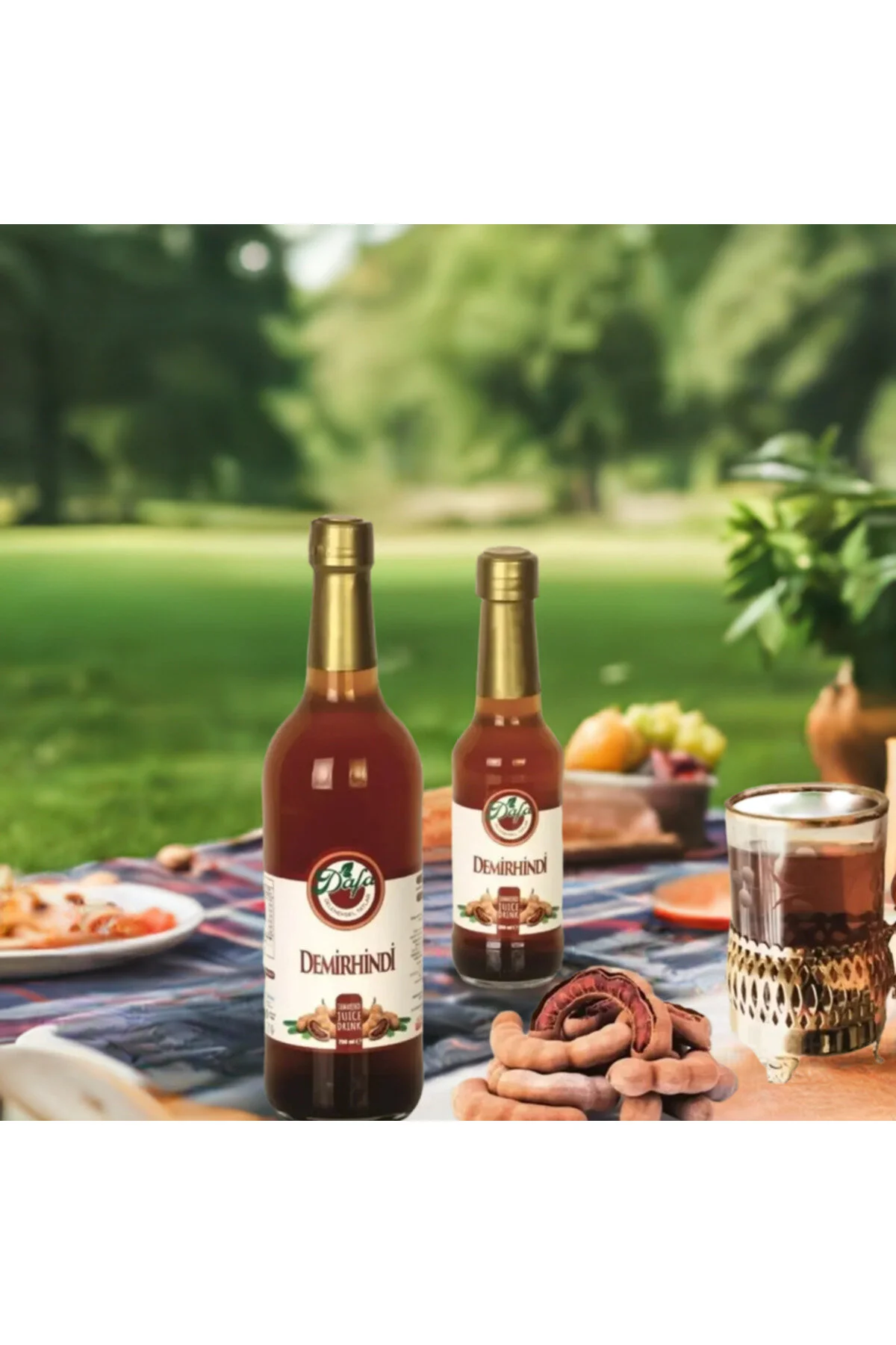 Dafa Demirhindi Suyu 750 ML