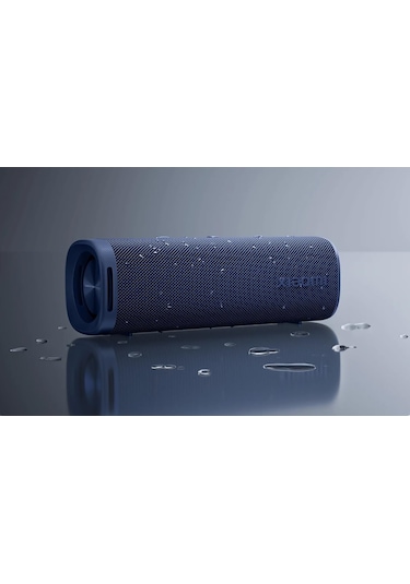 Xiaomi Sound Outdoor Mavi Bluetooth Hoparlör