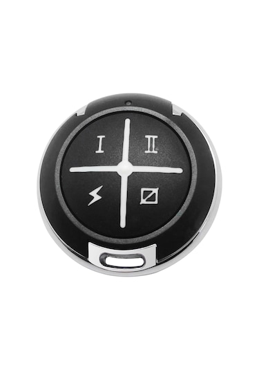 Evrensel Araba Alarmı Garaj Kapısı Uzaktan Kumanda S6476-1