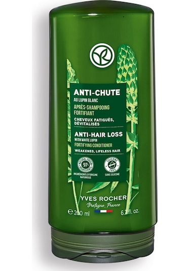 Yves Rocher Prebiyotik Saç Kremi - Saç Dökülmesine Karşı 200 ML