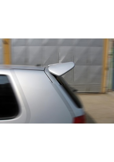 Volkswagen Golf 4 Hb Spoiler Boyalı Fiber