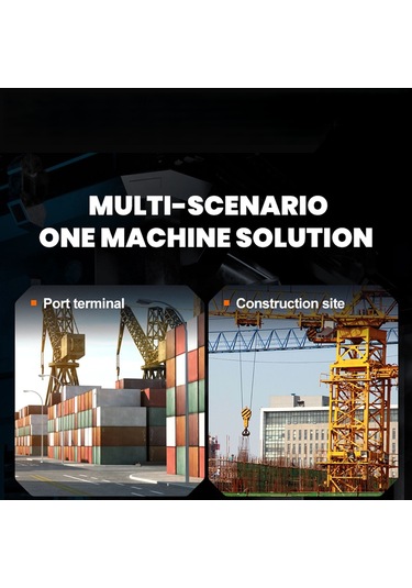 Skycity 300kg Endüstriyel Plastik Asma Terazi, Mavi Arka Işık Lcd, 3 Ölçüm Birimi Kg, Lb, N , Oranj, Akıllı Taşınabilir Kanca Terazi