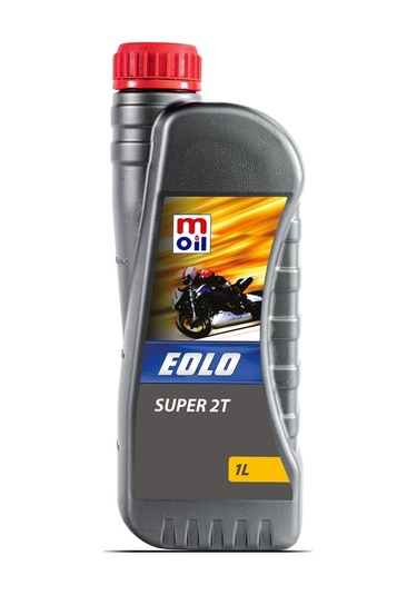 M Oil Eolo Super 2t Motosiklet Yağı 1 L 1 L