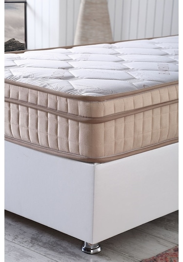 Royal Lux Bedding Bella Full Ortopedik Gizli Pedli Yatak 90X190