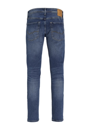 Jack & Jones Glenn 031 Slim Jean - 12184473 Blue Denim