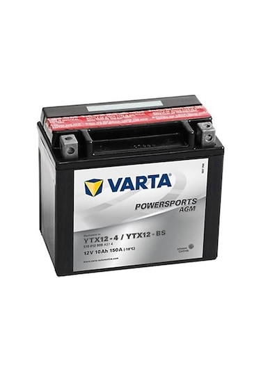 Cf Moto 400 Nk 400 2020 Ytx12s-bs Varta Akü