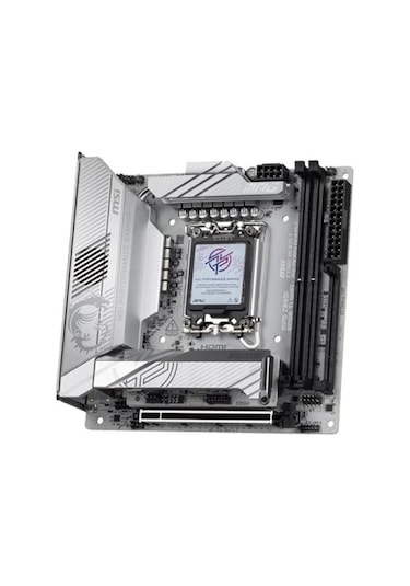 Msı Mpg Z890ı Edge Tı Wıfı7 Ddr5 Hdmı-dp Pcıe 5.0 1851p Mıtx