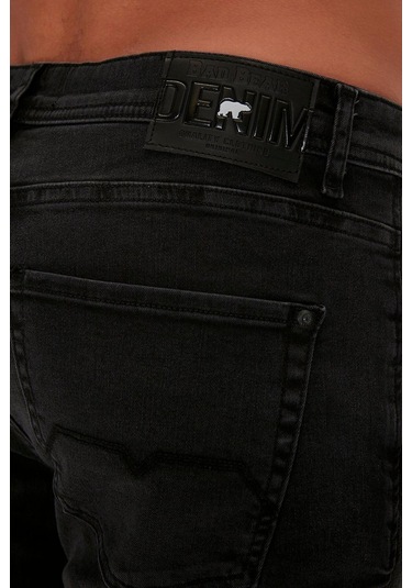 Bad Bear Erkek Franco Jeans 22.01.70.003 Antrasit