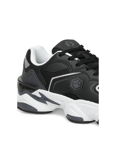 Lumberjack Madax 5fx Erkek Sneaker Siyah Siyah