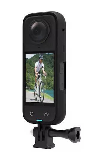 Insta 360 X4 Uyumlu Çerçeve Frame Kılıf