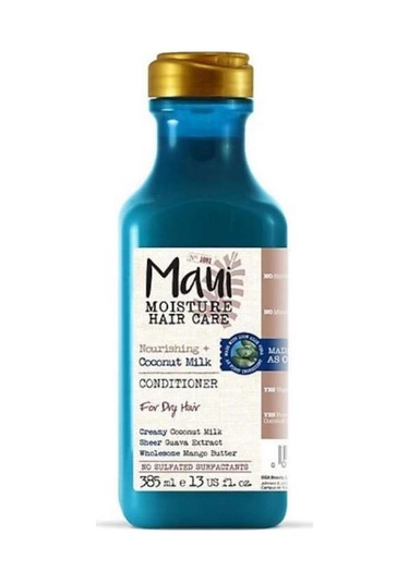 Maui Moisture Hair Care Hindistan Cevizi Sütü Saç Kremi 385 ML