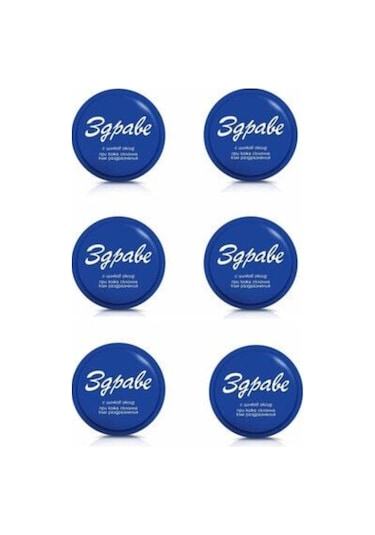 Aroma Zdrave Nemlendirici Krem 30 ML x 6