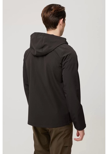Erkek Softshell Mont Su Gecirmez Campanula Rüzgar Geçirmez Nefes Alabilir Outdoor Günlük Kullanıma Siyah Erkek Softshell Mont Su Gecirmez Campanula Rüzgar Geçirmez Nefes Alabilir Outdoor Günlük Kullanıma Siyah