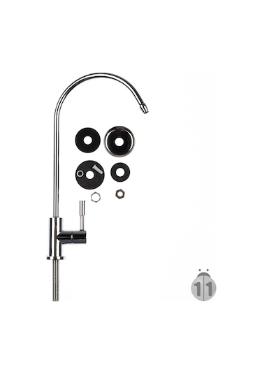 Su Arıtma Cihazı Musluğu Ankastre Lüks Tip 60 MM Vidalı